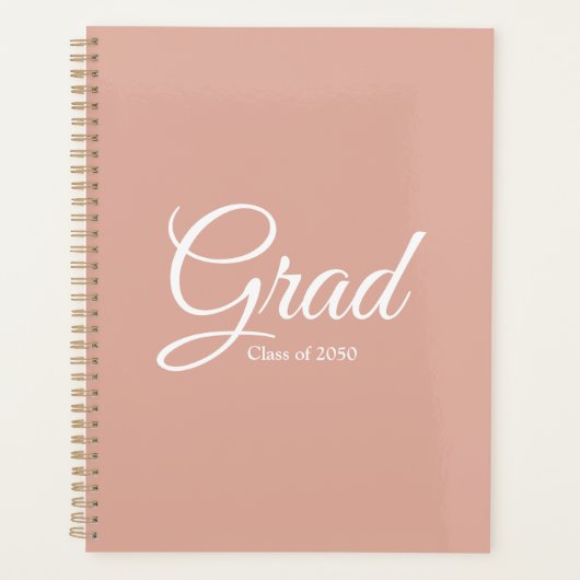 Gestrickter, benutzerdefinierter Skripttext in ros Planer (Vorderseite)