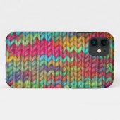 Gestrickter Blick iPhone 5 Kasten Case-Mate iPhone Hülle (Rückseite (Horizontal))