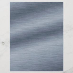 Gestrickter Stahl Elegant Gestalten Sie Ihren eige Flyer