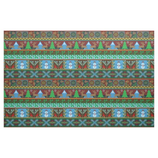 Gestrickter Stoff (Yard (91,4 cm))
