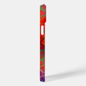 Gestricktes Glas Case-Mate iPhone Hülle (Rückseite / Rechts)