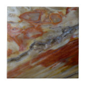 Gestricktes Holz Fliese (Vorderseite)