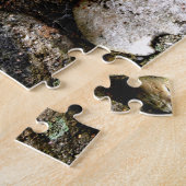 Gestrinöse Felssteine Feldsteinmuster Puzzle (Seite)
