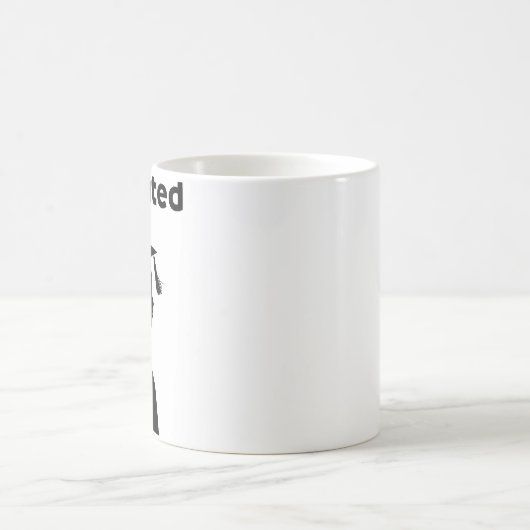 gestuft kaffeetasse (Mittel)