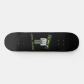 gestuft skateboard (Horizontal)