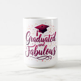 gestuft und fabelhaft kaffeetasse