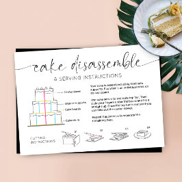 Gestufte Kuchen Serving Guide Elegantes Script Min Visitenkarte