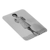 Gestur der Frau Magnet (Rechte Seite)