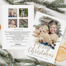 Gestürgerte Weihnachten im Jahr der Überprüfung