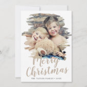 Gestürgerte Weihnachten im Jahr der Überprüfung (Vorderseite)