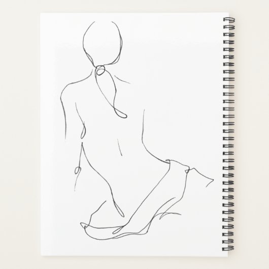 Gesturtenkontur Planer (Rückseite)