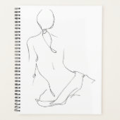 Gesturtenkontur Planer (Vorderseite)