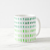 Gestürzt in grüne Tasse (VorderseiteRechts)