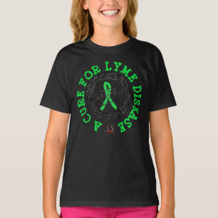 Gesucht: Ein Heilmittel für Lyme-Borreliose-Tick-S T-Shirt