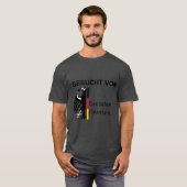 Gesucht T-Shirt (Vorne ganz)