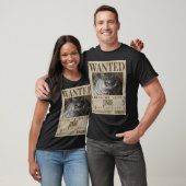 Gesucht tot oder lebendig Jinbe T-Shirt (Unisex)