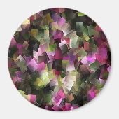 Gesuchte Äpfel.... Magnet (Vorne)