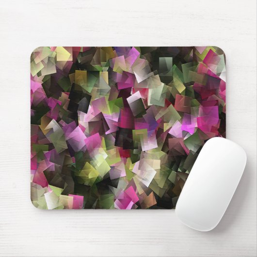 Gesuchte Äpfel.... Mousepad (Mit Mouse)