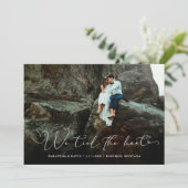 Gesuchte Herzen| Ankündigung des Fotos (Stehend Vorderseite)