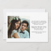 Gesuchte Herzen| Ankündigung des Fotos (Rückseite)