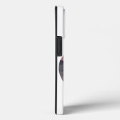 Gesuchte Herzen Case-Mate iPhone Hülle (Rückseite / Rechts)