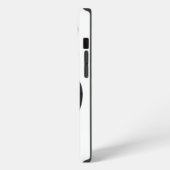 Gesuchte Herzen iPhone Hülle (Linke Seite)