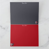 Gesuchte Herzen Karte (Innenseite)