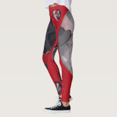 Gesuchte Herzen Leggings (Links)