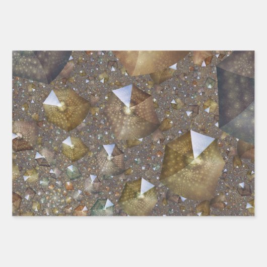 Gesuchte Variationen Geschenkpapier Set (Vorderseite 3)