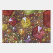 Gesuchte Variationen Geschenkpapier Set (Vorderseite)