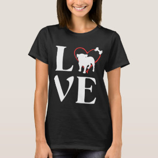 Gesuchter Pug - Belohnung $4000 Dog Lovers Club T-Shirt