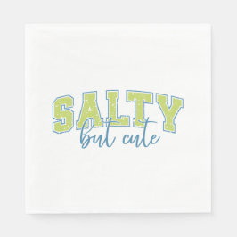 gesund, aber Niedlich Serviette