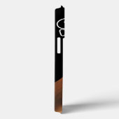 Gesund Case-Mate iPhone Hülle (Rückseite / Rechts)