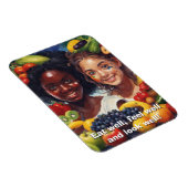 gesund essen magnet (Rechte Seite)