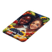 gesund essen magnet (Linke Seite)