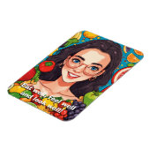 gesund essen magnet (Linke Seite)