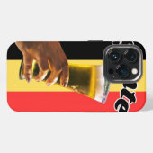 Gesund iPhone Hülle (Rückseite (Horizontal))