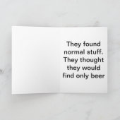 gesund karte (Innenseite)