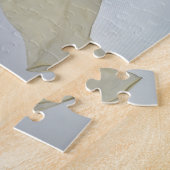 Gesund mit Maske bleibe Puzzle (Seite)