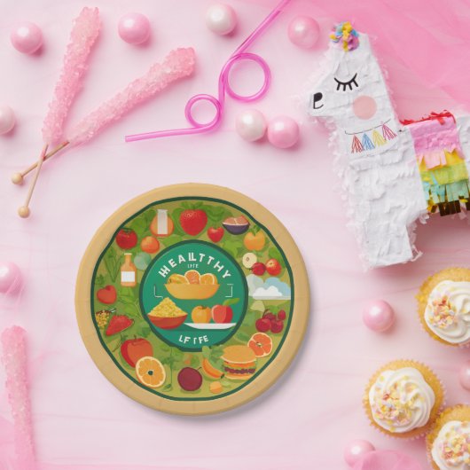 gesund pappteller (Party)