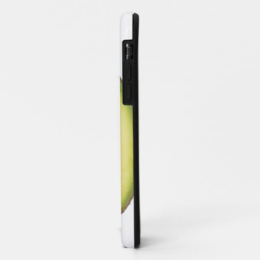 Gesunde Avocadohaut Case-Mate iPhone Hülle (Hinten/Links)