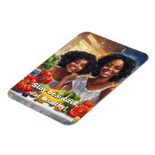 Gesunde Ernährung Magnet (Linke Seite)