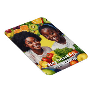 Gesunde Ernährung Magnet