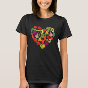 gesunde Ernährung T-Shirt