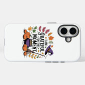 Gesunde Ernte - Herbstprävention fördern Case-Mate iPhone Hülle (Rückseite (Horizontal))