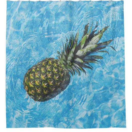 Gesunde Früchte Duschvorhang (Vorderseite)