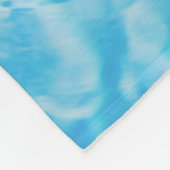 Gesunde Früchte Fleecedecke (Ecke)