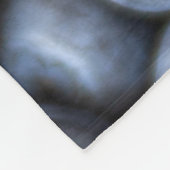 Gesunde Früchte Fleecedecke (Ecke)