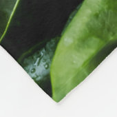 Gesunde Früchte Fleecedecke (Ecke)