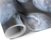 Gesunde Früchte Geschenkpapier (Rolleneckpunkt)
